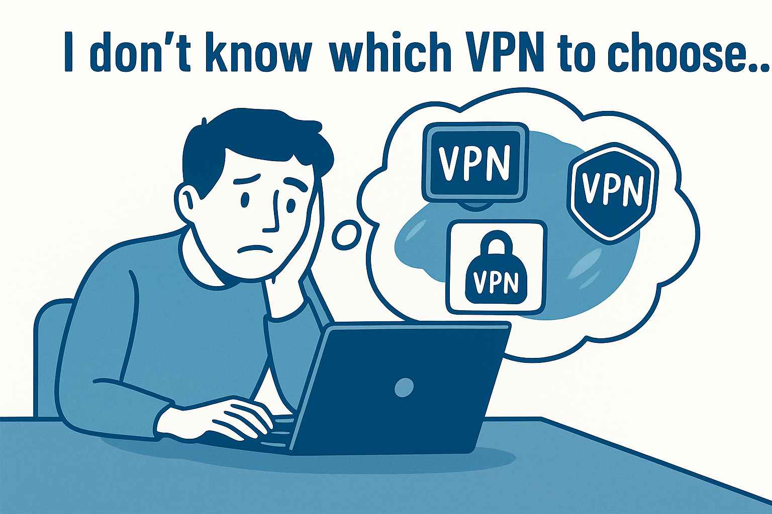 VPN介绍概念图