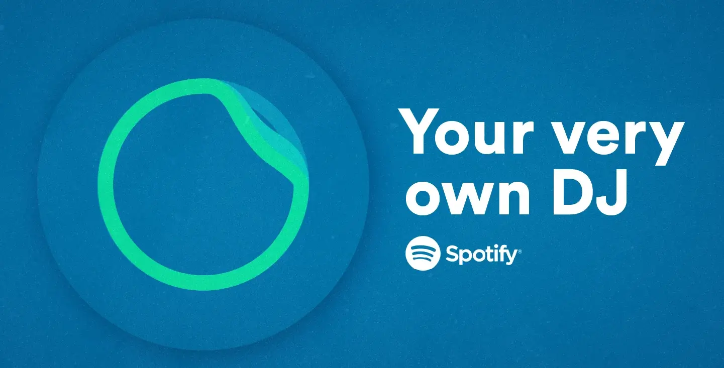 Spotify AI DJ功能展示