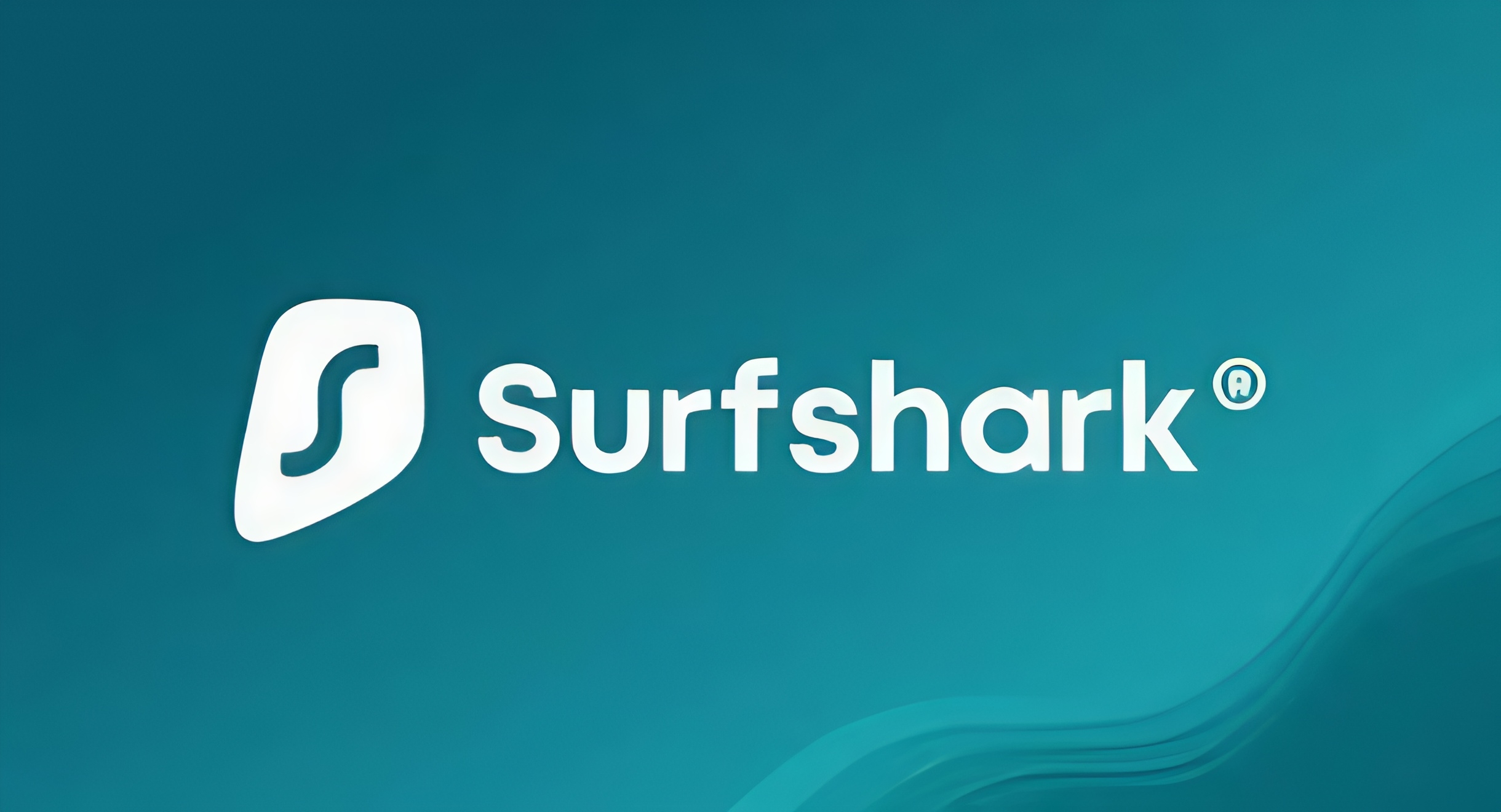 Surfshark VPN界面展示